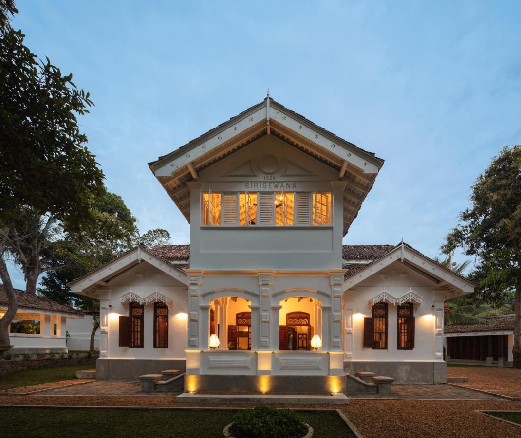 River Stone By Poseidon Hikkaduwa Exterior foto
