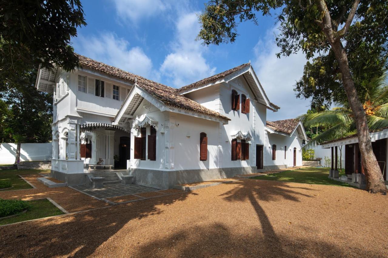 River Stone By Poseidon Hikkaduwa Exterior foto