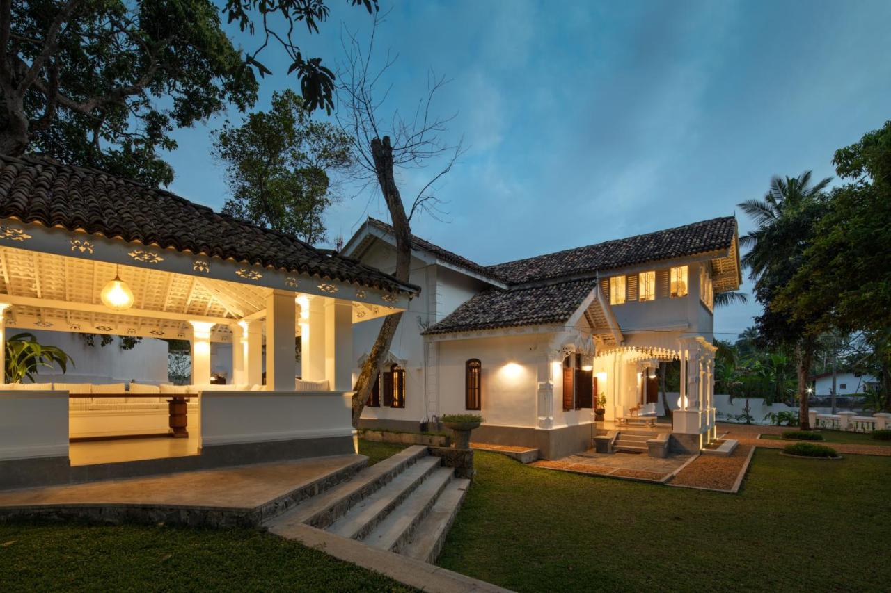River Stone By Poseidon Hikkaduwa Exterior foto