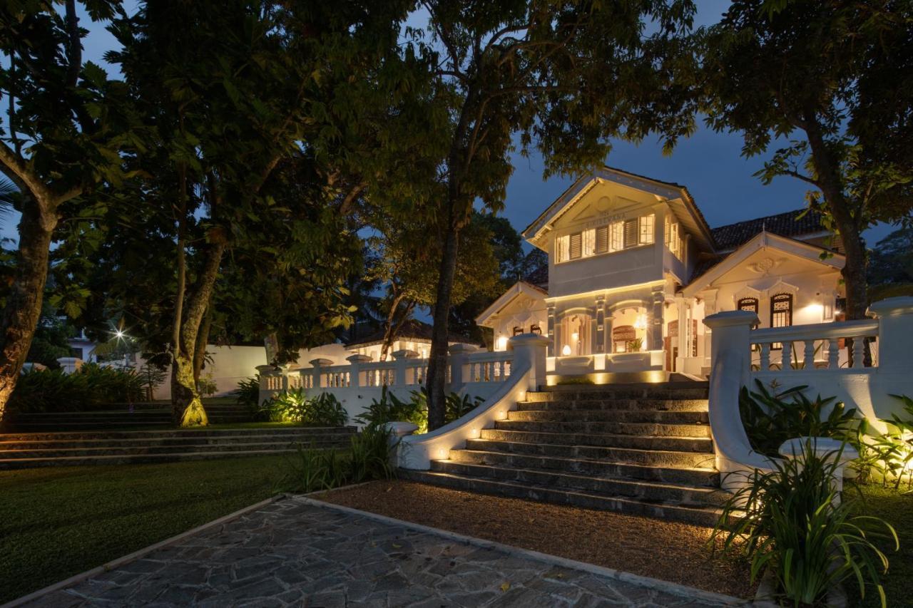 River Stone By Poseidon Hikkaduwa Exterior foto