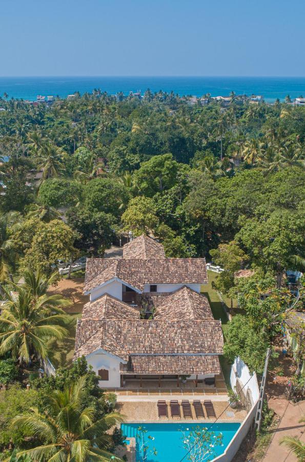 River Stone By Poseidon Hikkaduwa Exterior foto